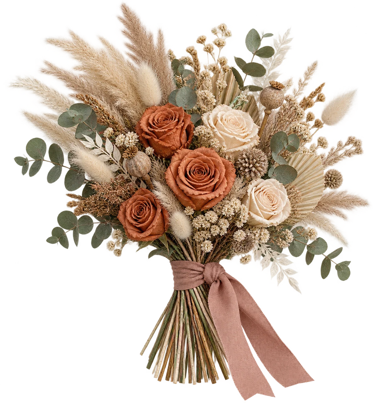 Flores preservadas