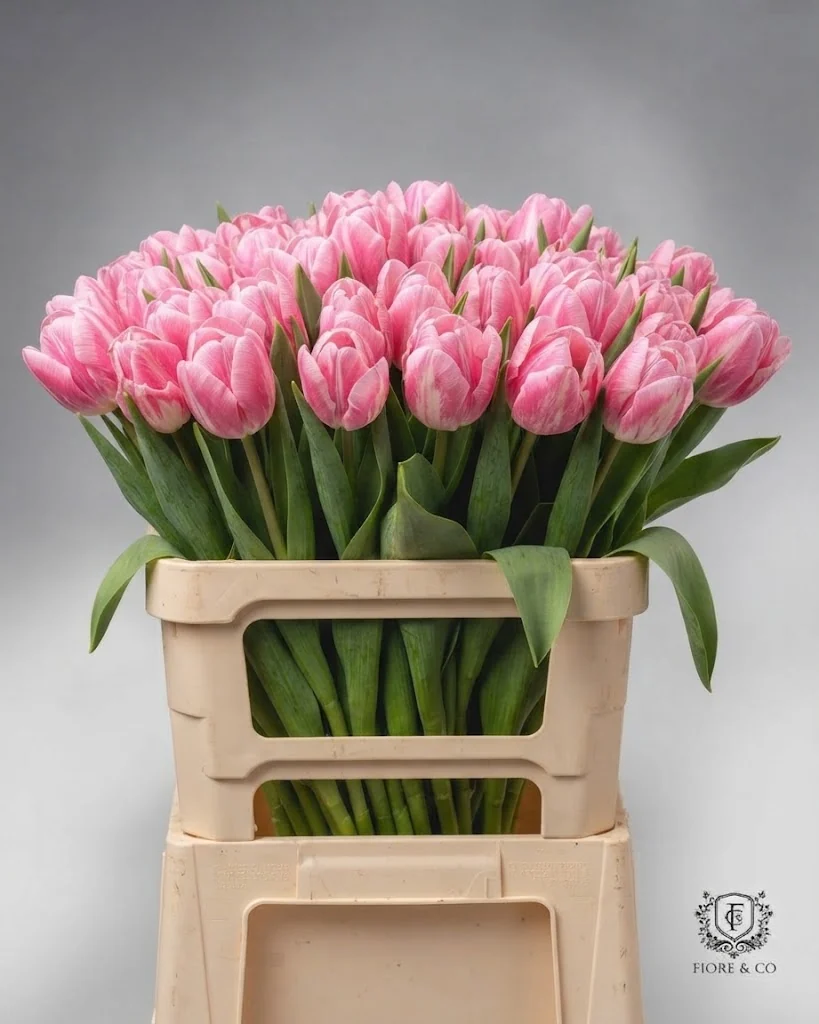 Tulipanes