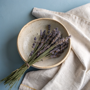Luxury Lavender & Eucalyptus Spa Bouquet